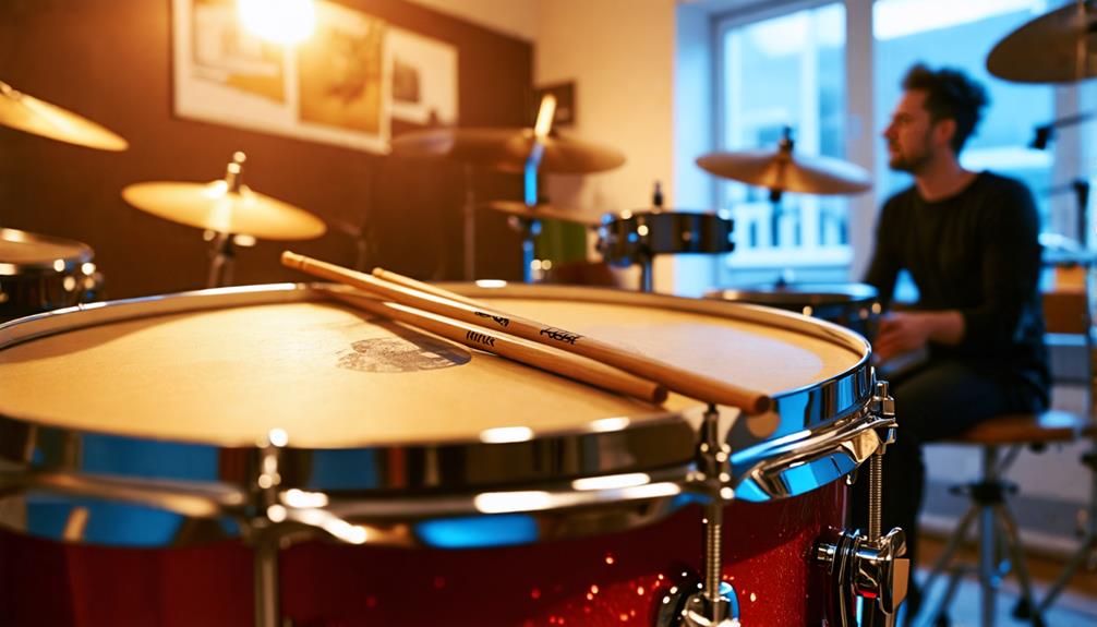 beginner drum lessons offered