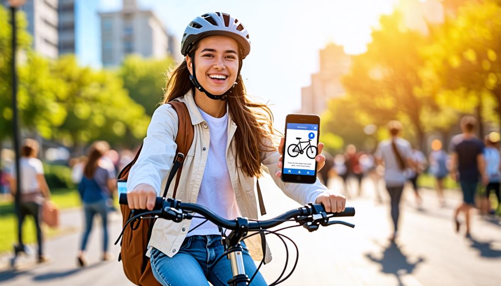 bike sharing business review