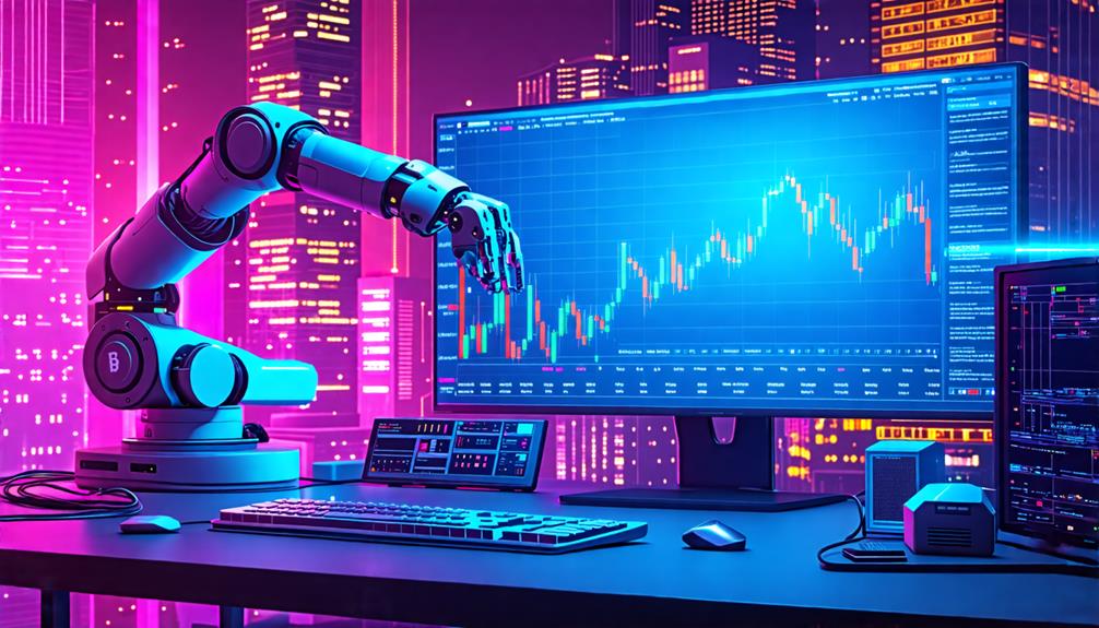 crypto trading automation side hustle