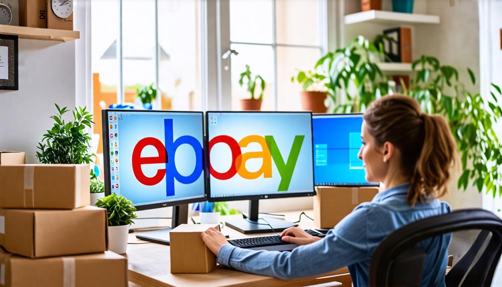 ebay store management services