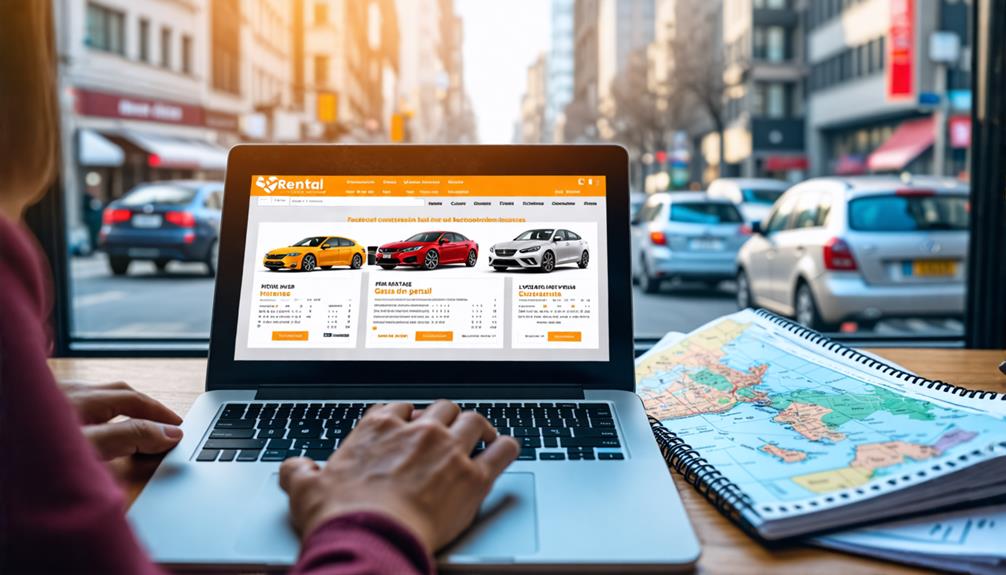 exploring car rental opportunities