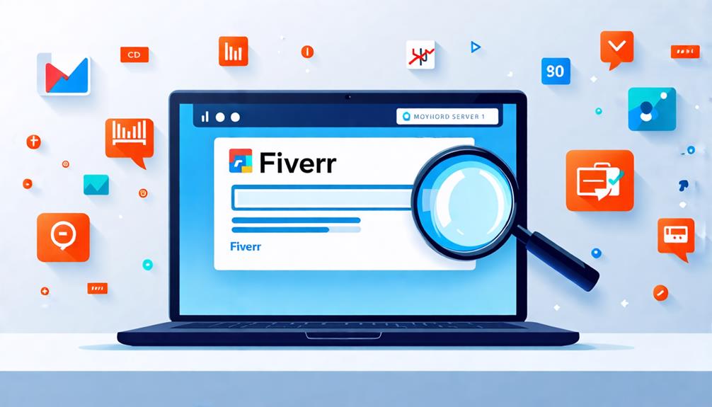 fiverr seo keyword research services