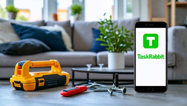 handyman services on taskrabbit