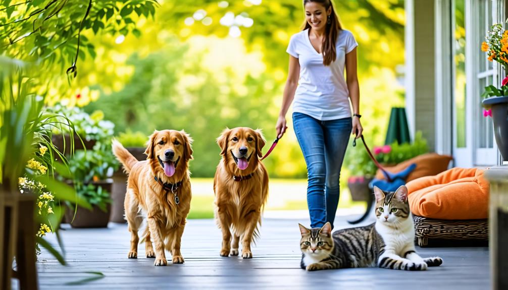 pet care service options