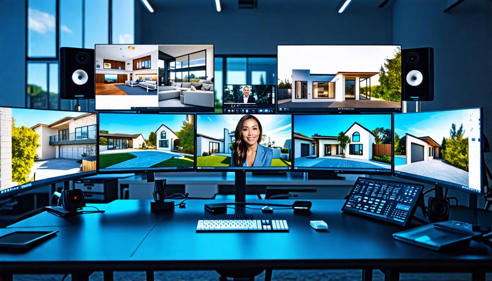 realtor video editing services