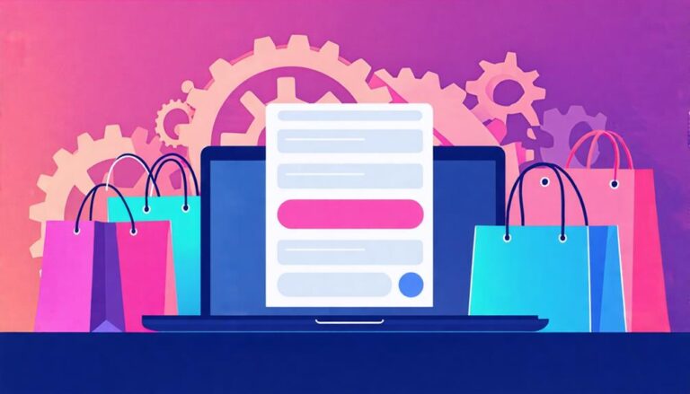 retail website chat management