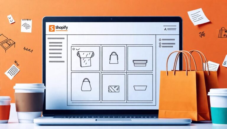 shopify e commerce website development