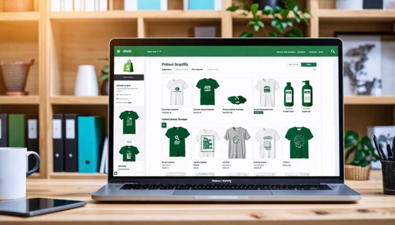 shopify print on demand