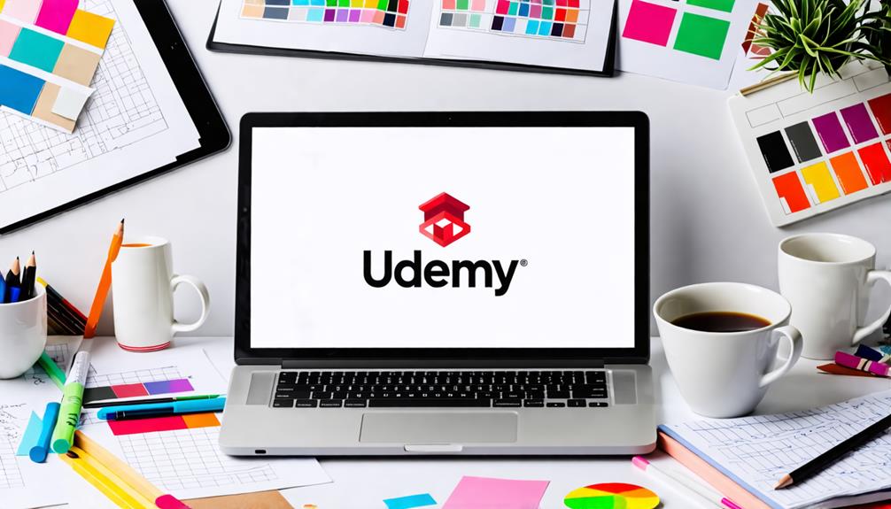 udemy graphic design courses