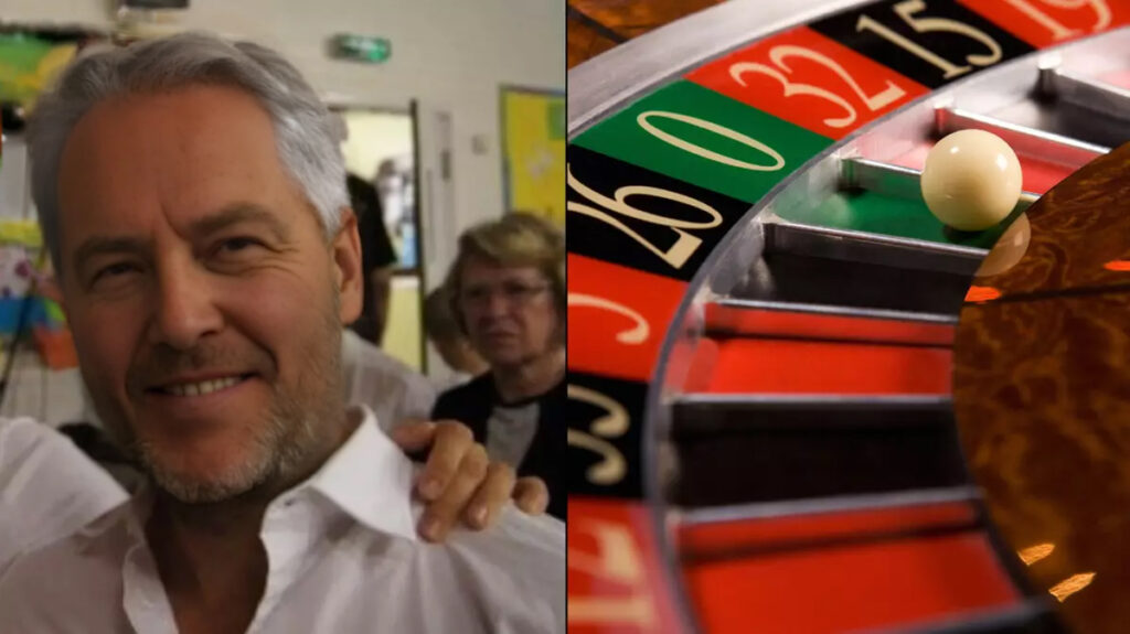 David roulette casino chain bans gambler who won $49,000 on roulette wheel in two months using secret system